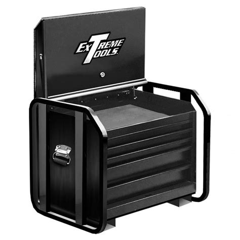 challenge deluxe metal tool box|rockin deluxe tool box.